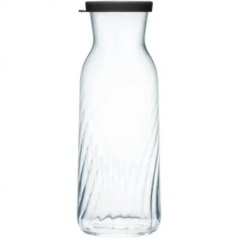 Carafa cu capac Ambition Celia, sticla, 1.2 L