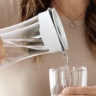 Carafa filtranta Brita, model FillServe, 1.3 L