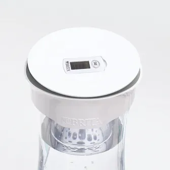 Carafa filtranta Brita, model FillServe, 1.3 L
