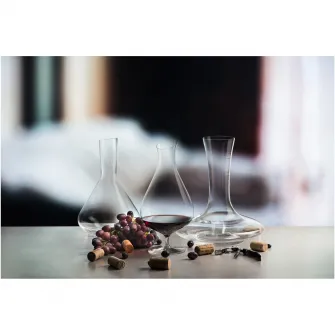 Carafa vin RONA Winebottles Plain, cristalin, 1.6 L