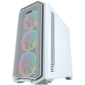 Carcasa AQIRYS Wezen, Mini Tower, fara sursa, mATX, White