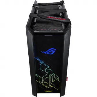 Carcasa Asus ROG Strix Helios, fara sursa, Middle Tower, ATX, Black