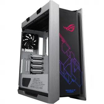 Carcasa ASUS ROG Strix Helios White Edition, Mid Tower, fara sursa, EATX, White