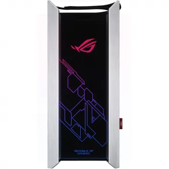 Carcasa ASUS ROG Strix Helios White Edition, Mid Tower, fara sursa, EATX, White