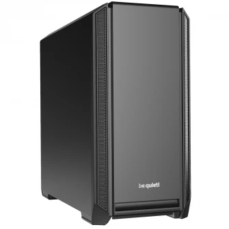 Carcasa be quiet! Silent Base 601, Mid-Tower, fara sursa, E-ATX, Black