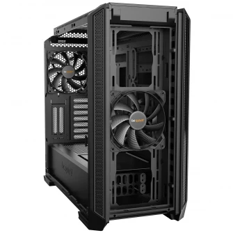 Carcasa be quiet! Silent Base 601, Mid-Tower, fara sursa, E-ATX, Black