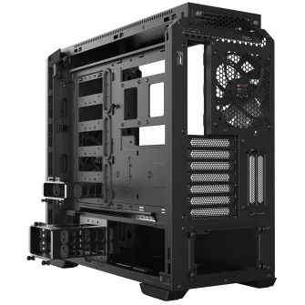 Carcasa be quiet! Silent Base 601, Mid-Tower, fara sursa, E-ATX, Black