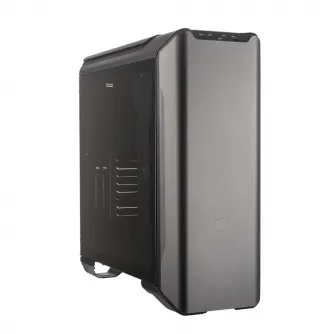 Carcasa Cooler Master MASTERCASE SL600M, Middle Tower, fara sursa, E-ATX, Black