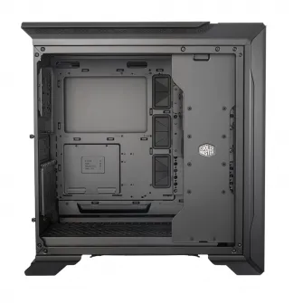 Carcasa Cooler Master MASTERCASE SL600M, Middle Tower, fara sursa, E-ATX, Black