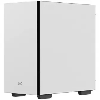 Carcasa DeepCool MACUBE 110 WH, Mini ITX, fara sursa, ITX, White
