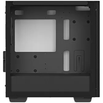 Carcasa DeepCool MACUBE 110 WH, Mini ITX, fara sursa, ITX, White