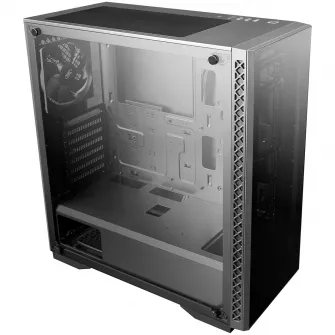 Carcasa DeepCool MATREXX 50 ADD-RGB 4F, Mid-Tower, fara sursa, E-ATX, Black