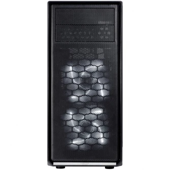 Carcasa Fractal Focus G, Mid Tower, fara sursa, ATX, Black