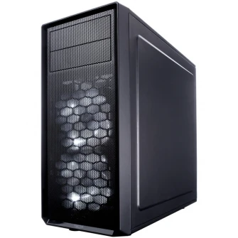 Carcasa Fractal Focus G, Mid Tower, fara sursa, ATX, Black
