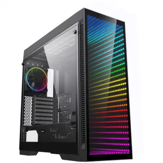 Кейс Gamemax Abyss TR (M908-TR)