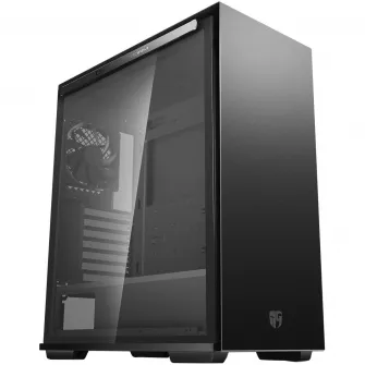 Carcasa Gamer Storm Macube 310, Mini-ITX Tower, fara sursa, ITX, Black
