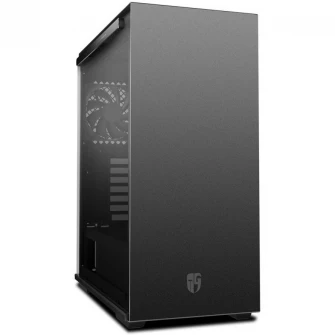 Carcasa Gamer Storm Macube 310, Mini-ITX Tower, fara sursa, ITX, Black