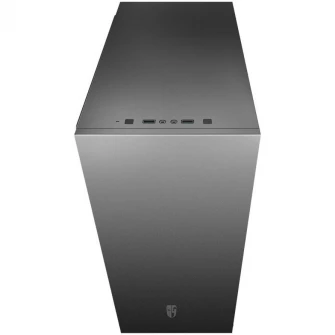 Carcasa Gamer Storm Macube 310, Mini-ITX Tower, fara sursa, ITX, Black
