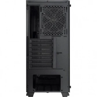Inter-Tech Housing S-3906 Renegade, No Source, черный