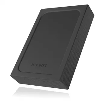 Carcasa Rack HDD / SSD, Icy Box, 2,5