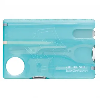 Card Victorinox 0.7240.T21,Turcoaz
