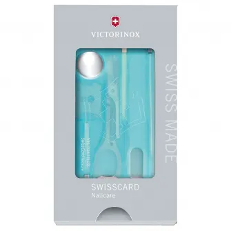 Card Victorinox 0.7240.T21,Turcoaz