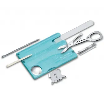 Card Victorinox 0.7240.T21,Turcoaz
