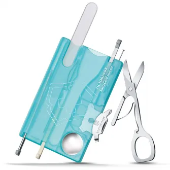 Card Victorinox 0.7240.T21,Turcoaz