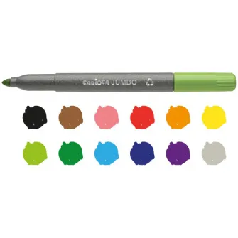 Carioca Jumbo EcoFamily 12/set