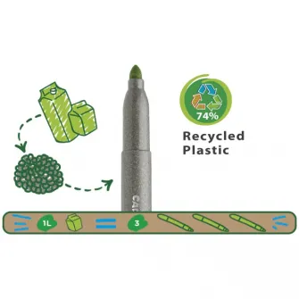 Carioca Jumbo EcoFamily 12/set
