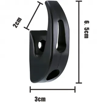 Carlig Multifunctional pentru trotinete Xiaomi 1S / M365 / Pro
