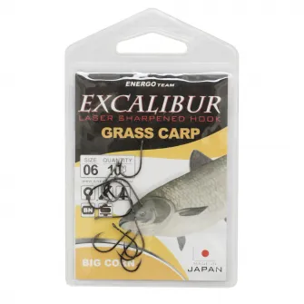 Carlige Energo Team Excalibur Big Corn Ns Nr 6