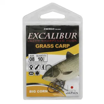 Carlige Excalibur Big Corn Nr.8