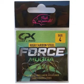 Carlige Force Mugga nr. 4 CPK