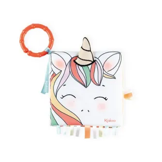 Carte cu activitati Kaloo - Unicorn