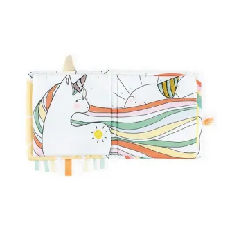 Carte cu activitati Kaloo - Unicorn
