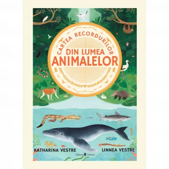 Cartea recordurilor din lumea animalelor