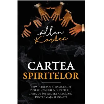 Cartea spiritelor, Allan Kardec