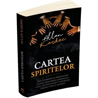 Cartea spiritelor, Allan Kardec