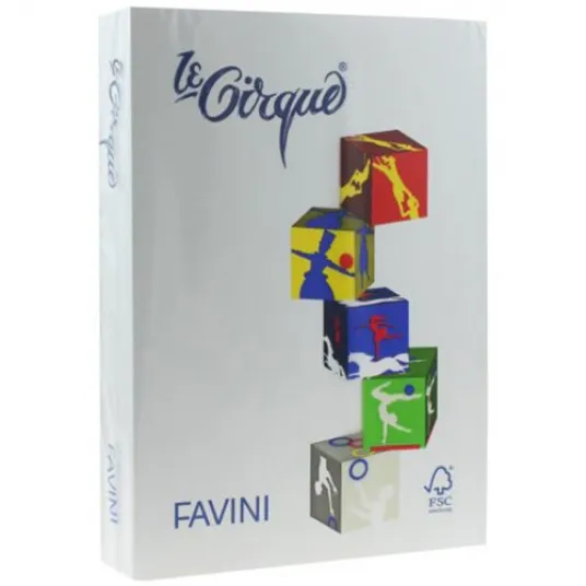 Carton alb 160 g/mp A4 FAVINI