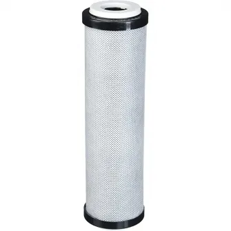 Cartus Aquaphor B510-03, carbonblock/argint, 10", 5 microni pentru filtrul Trio