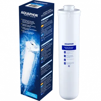 Cartus Aquaphor K2 (K1-02), carbonblock cu argint, aqualen pentru filtru Crystal, Solo, Crystal Quadro Morion Osmo-M-050
