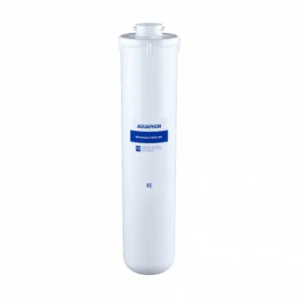 Cartus Aquaphor K5 (K1-05), polipropilena topita/expandata pentru filtru Crystal, Solo, Crystal Quadro, Morion Osmo-M-050
