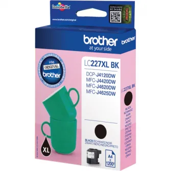 Cartus Brother LC227XLBK, Black