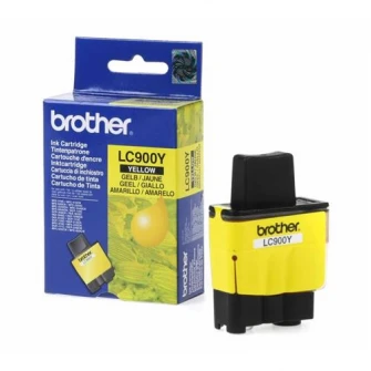 Cartus Brother LC900Y Galben