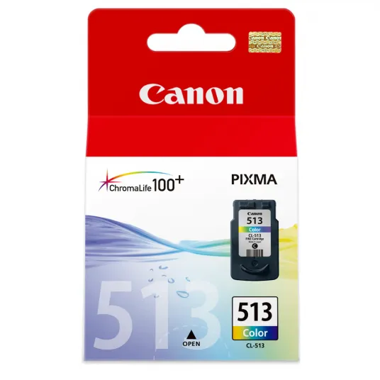 Cartus Canon CL-513 Color
