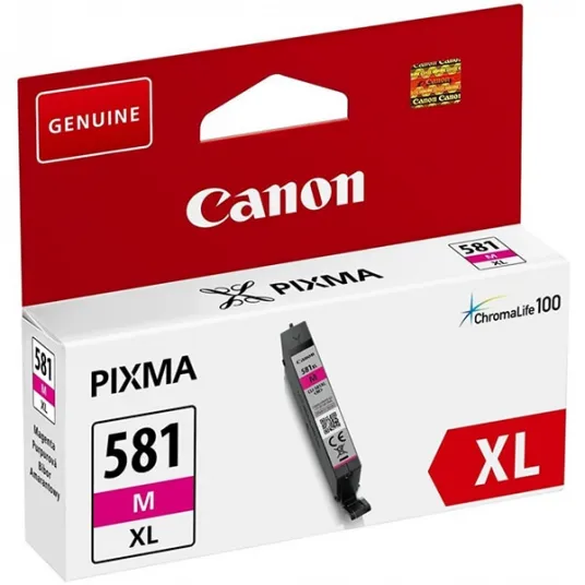 Cartus Canon CLI-581XL, Magenta