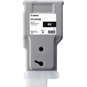 Cartus Canon PFI-207 pentru iPF680/685, iPF780/785, Black