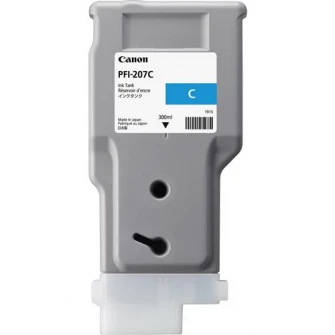 Cartus Canon PFI-207 pentru iPF680/685, iPF780/785, Cyan