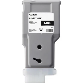 Cartus Canon PFI-207 pentru iPF680/685, iPF780/785, Matte Black